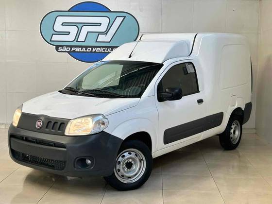 FIAT FIORINO 1.4 MPI FURGÃO ENDURANCE 8V FLEX 2P MANUAL
